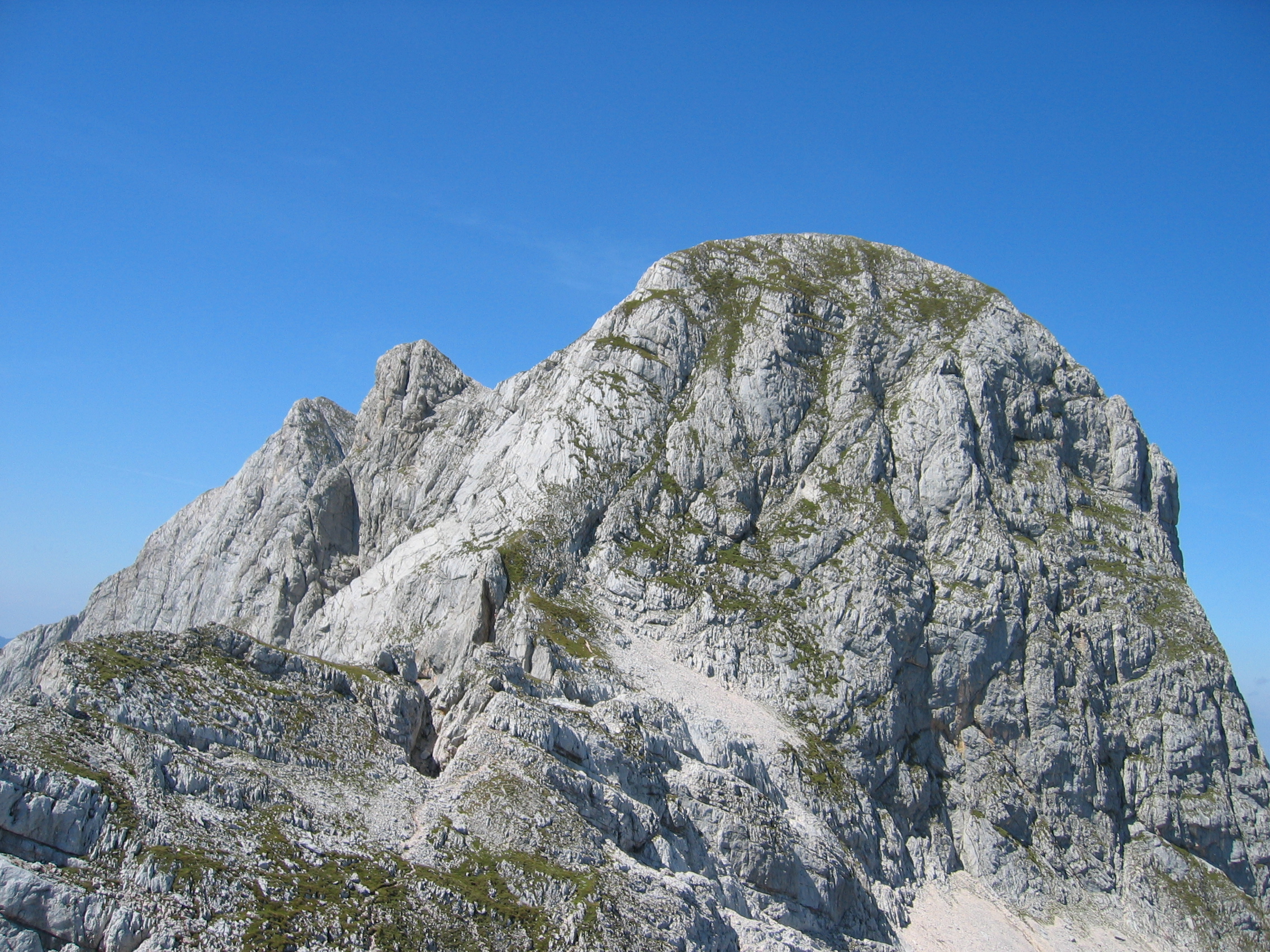 R&uuml;ckblick zum Wagendrischlhorn
