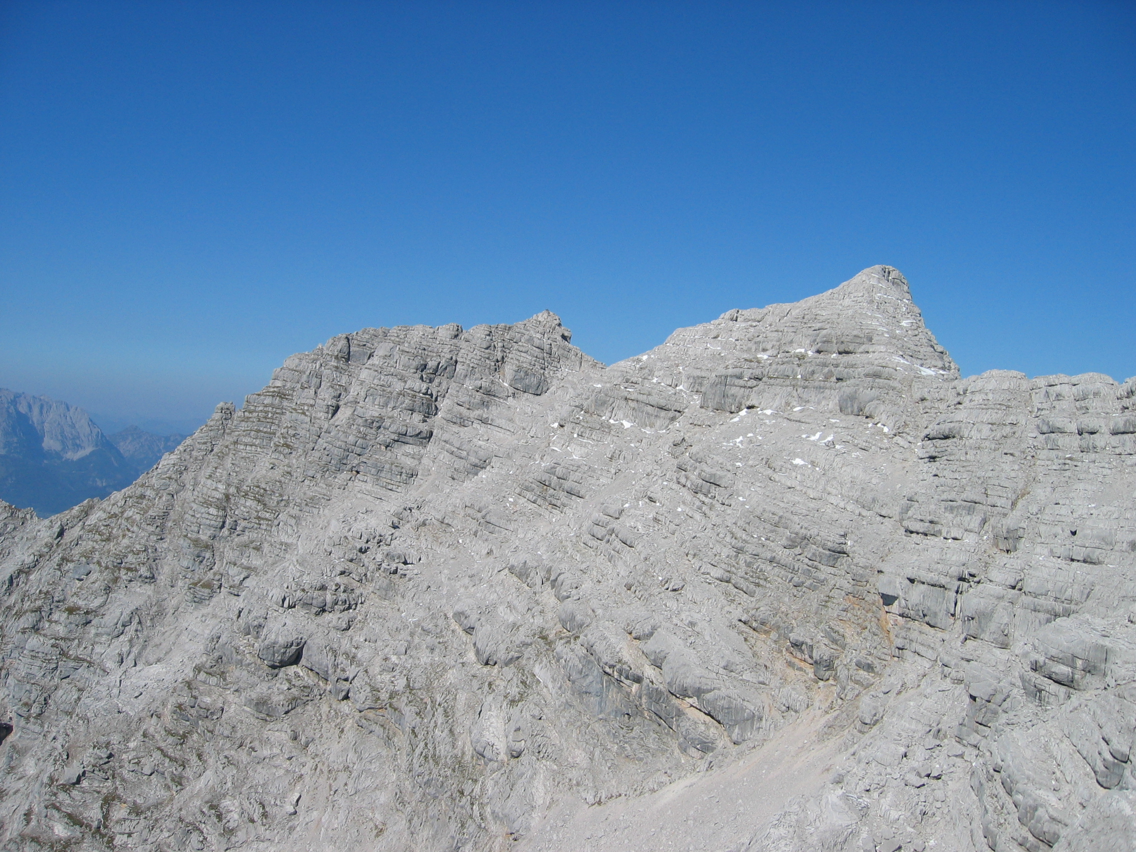 Roth&ouml;rndl und Gro&szlig;es Rothorn