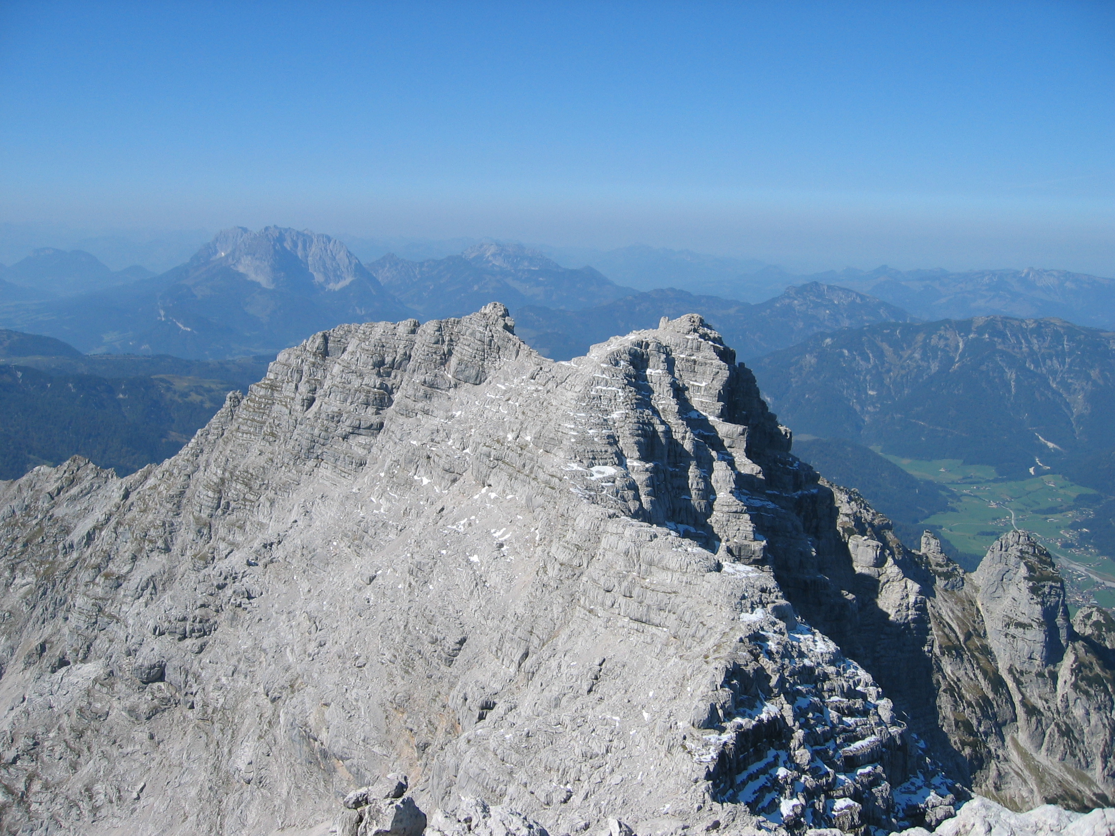 F&uuml;r morgen geplant: Nuaracher H&ouml;henweg