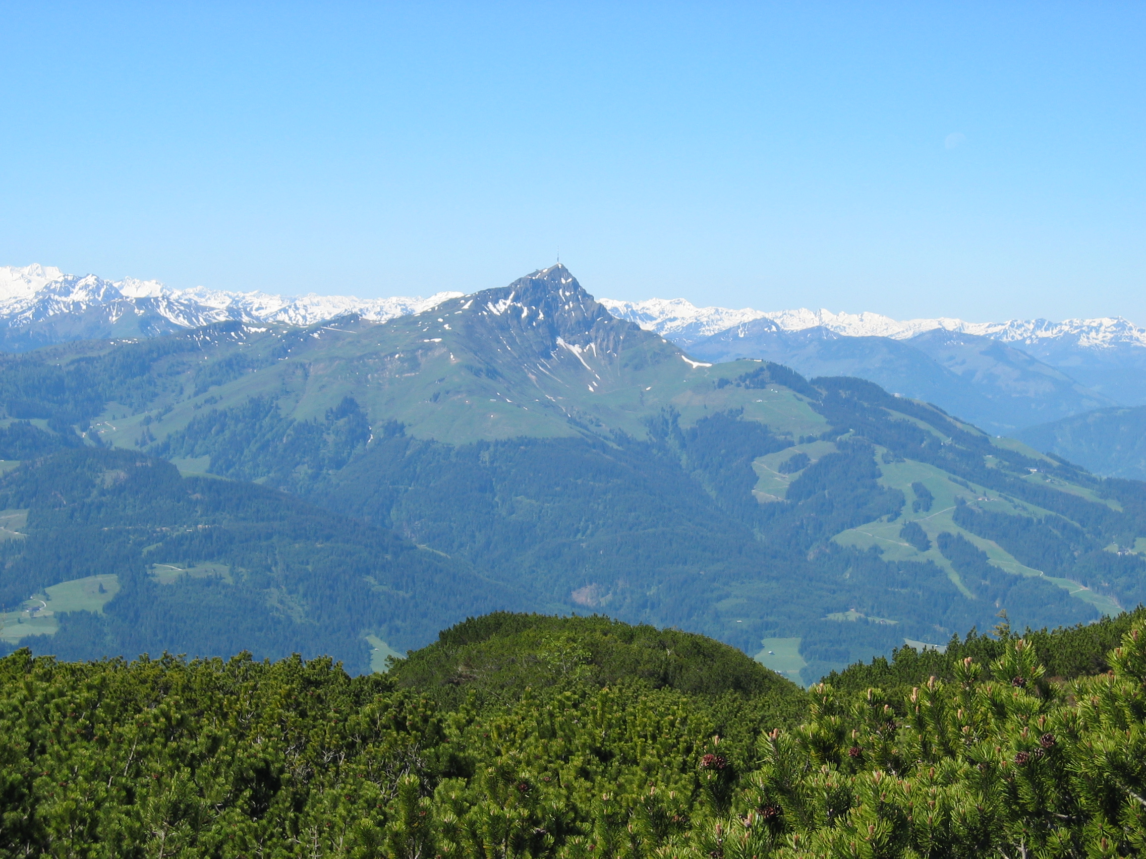 Kitzb&uuml;hler Horn