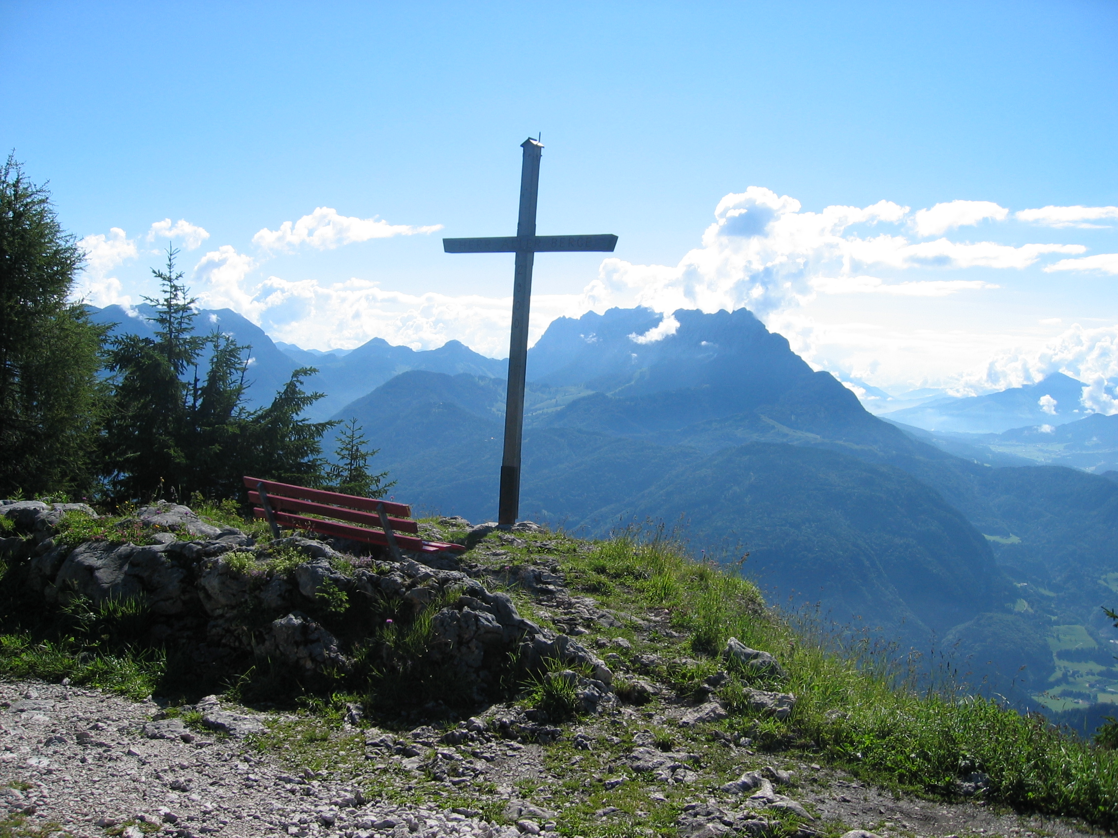 Aussichtsbalkon Pendling