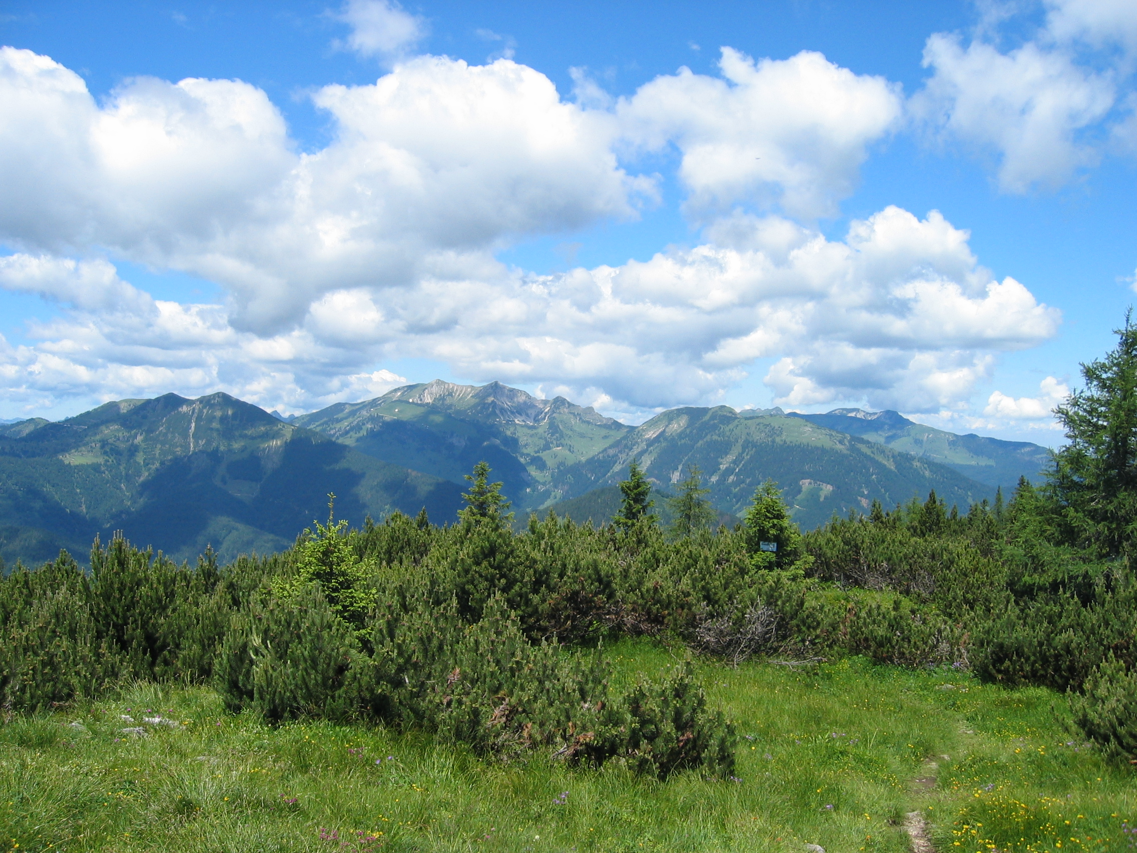 Hinteres Sonnwendjoch