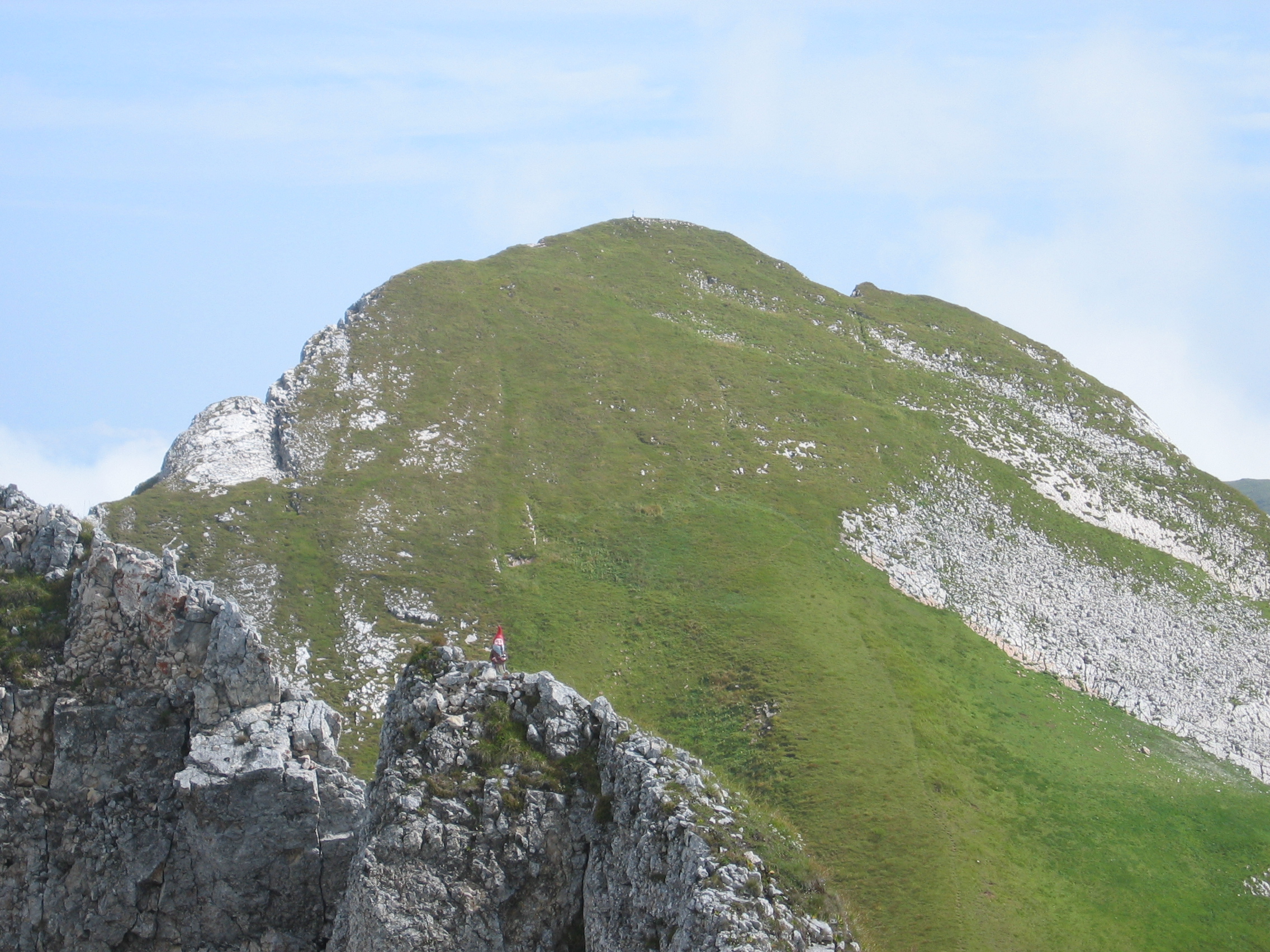 &Uuml;berraschende Begegnung