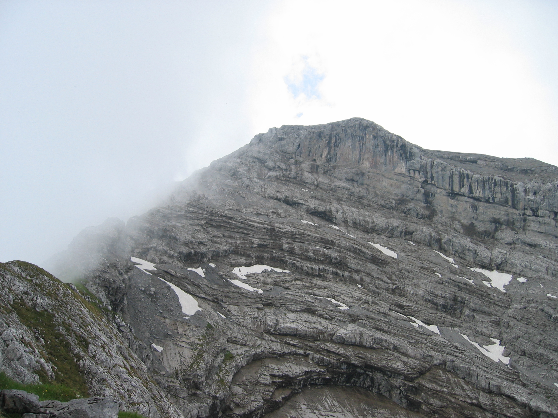 Sonnjoch (Nordaufstieg)