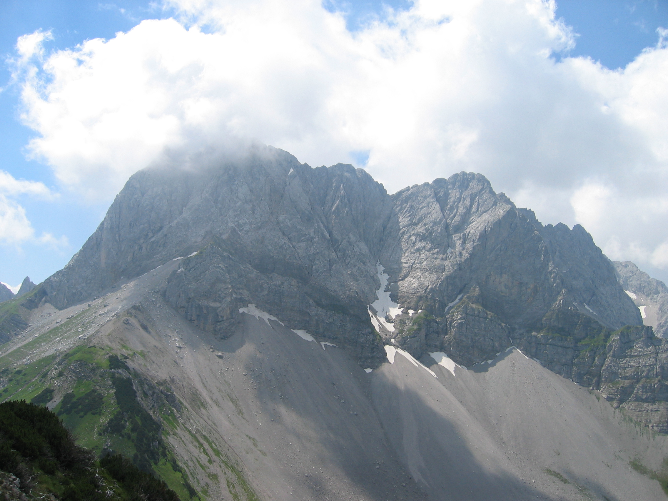Lamsenspitze