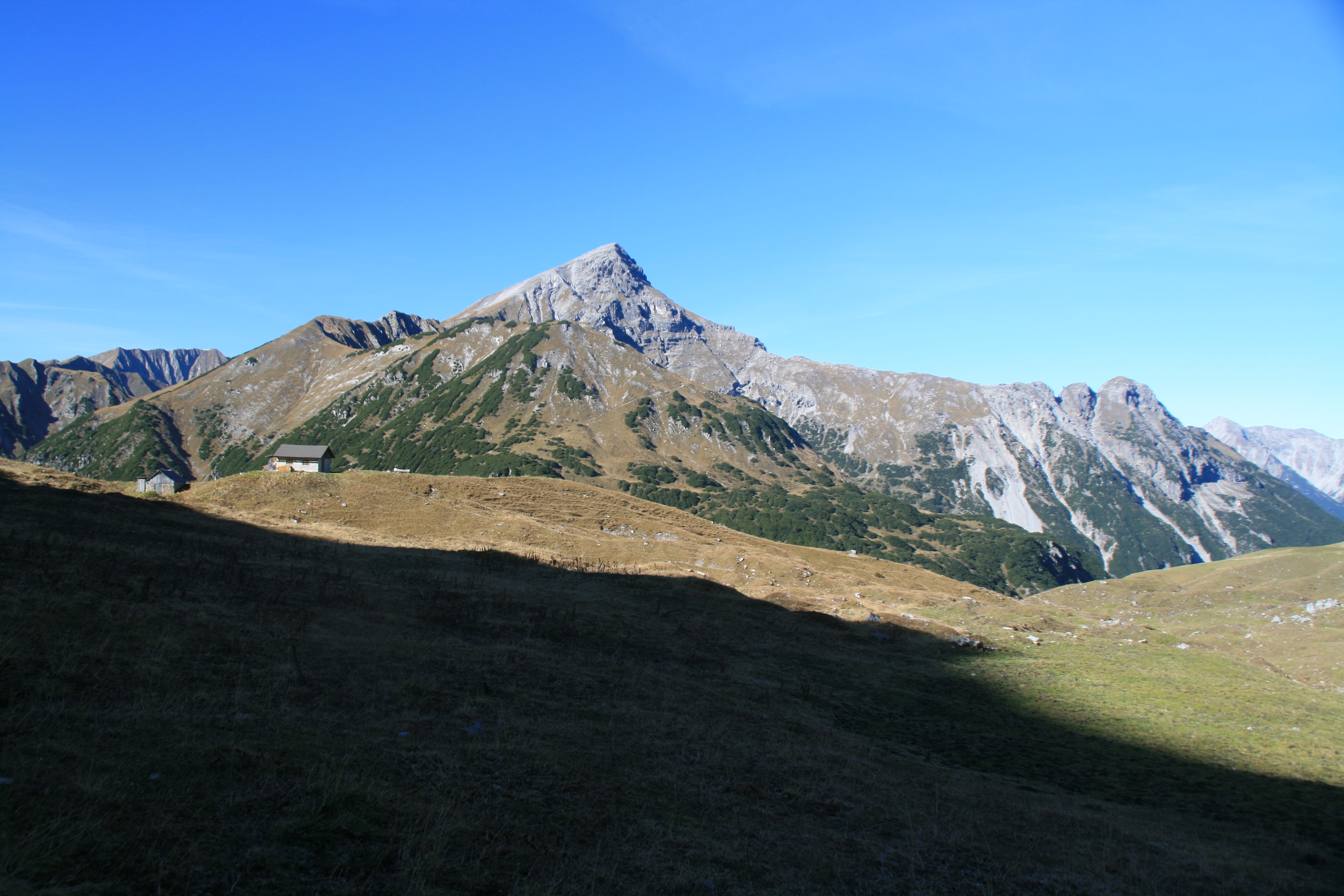 Namloser Wetterspitze