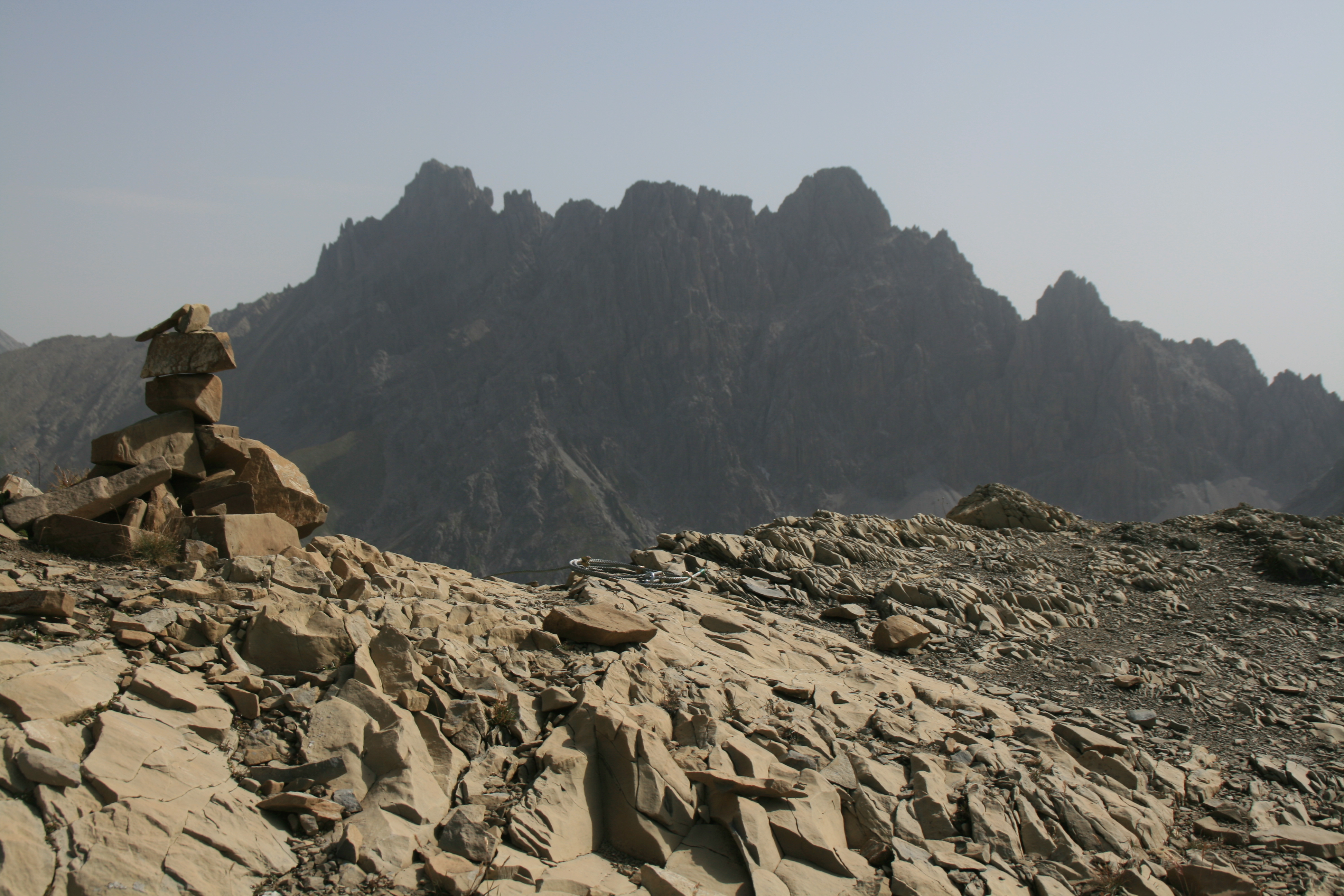 Große Schlenkerspitze