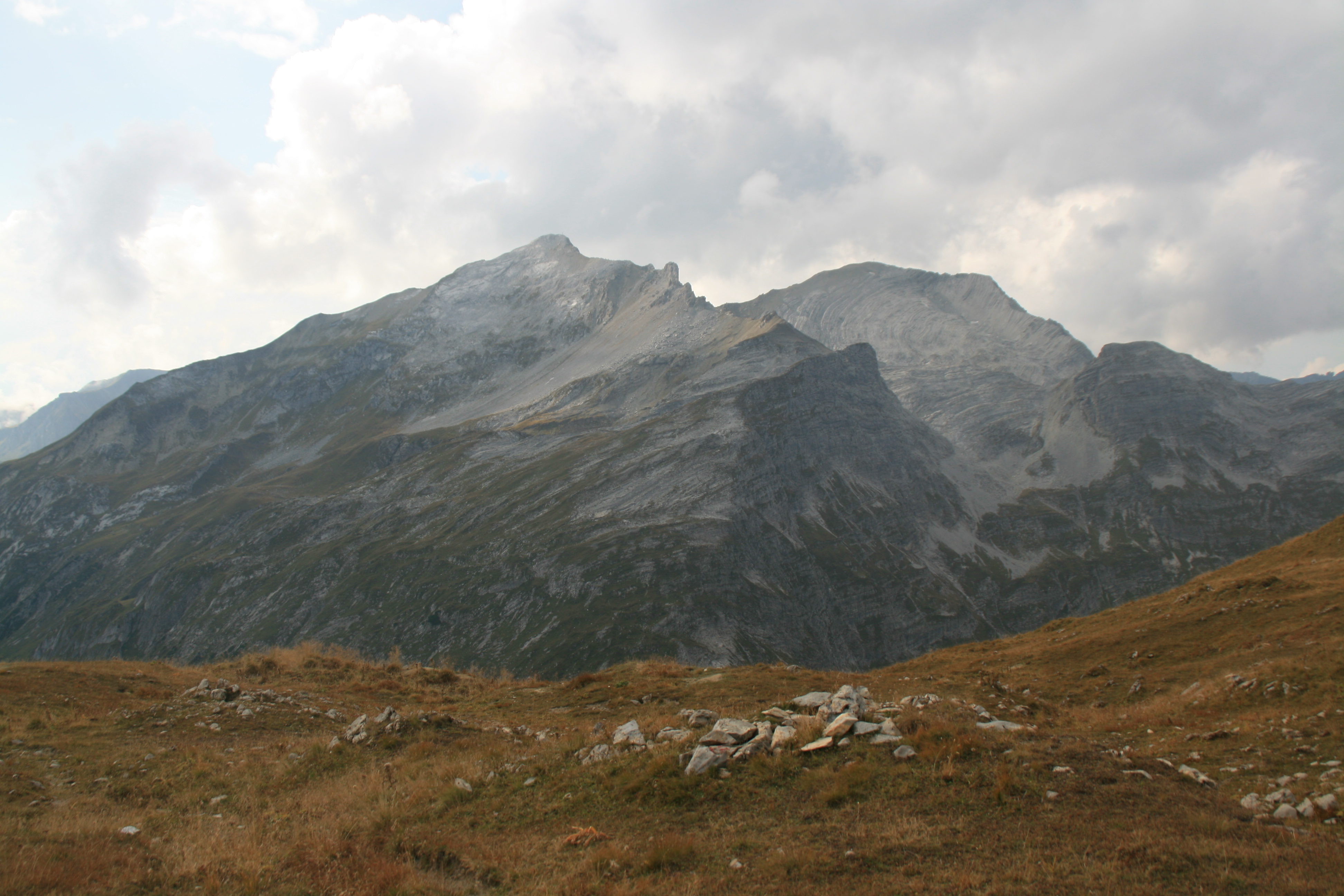 Spuller Schafberg und Mehlsack