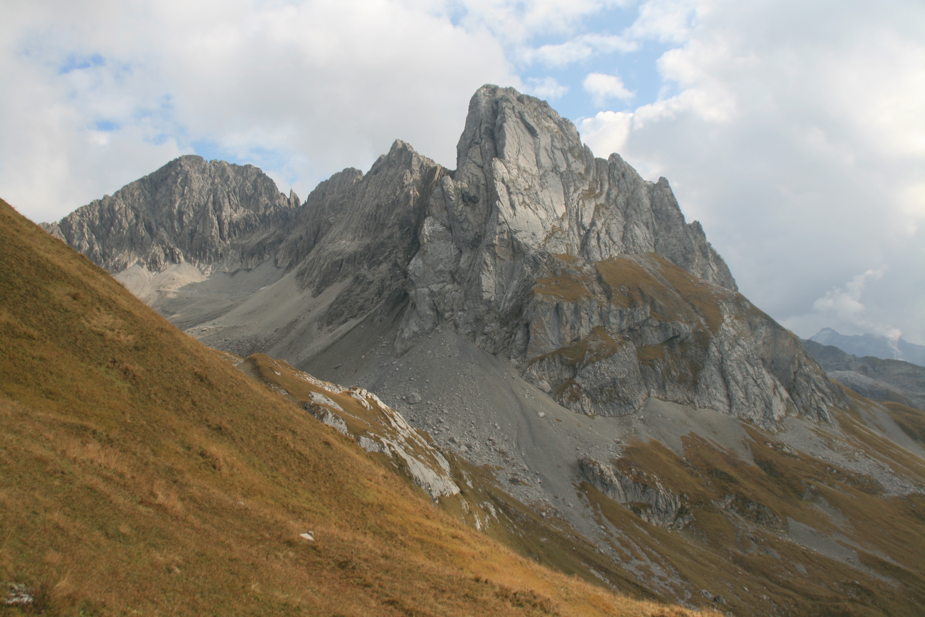 Roggalspitze
