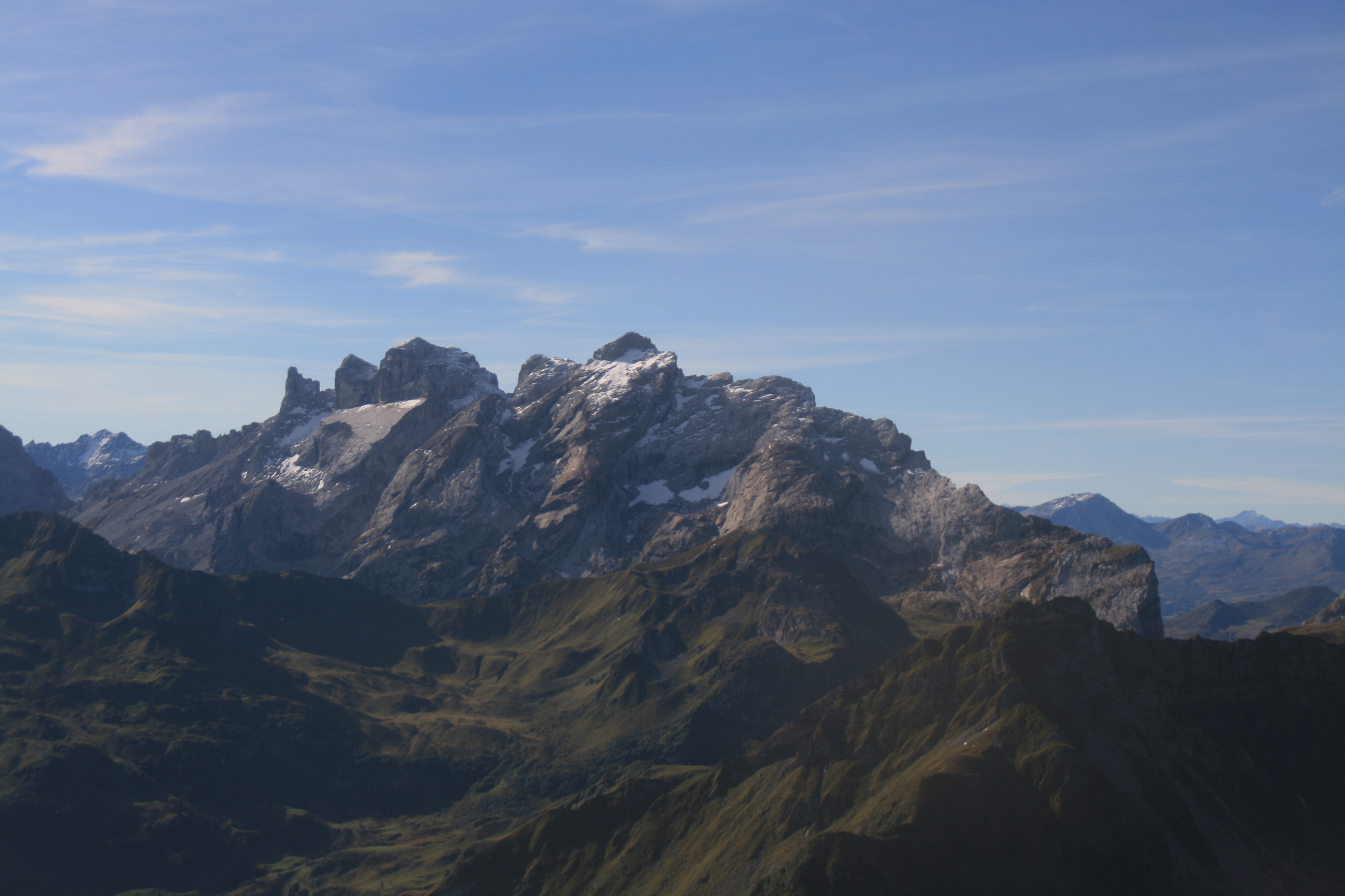 Drei Türme, Drusenfluh