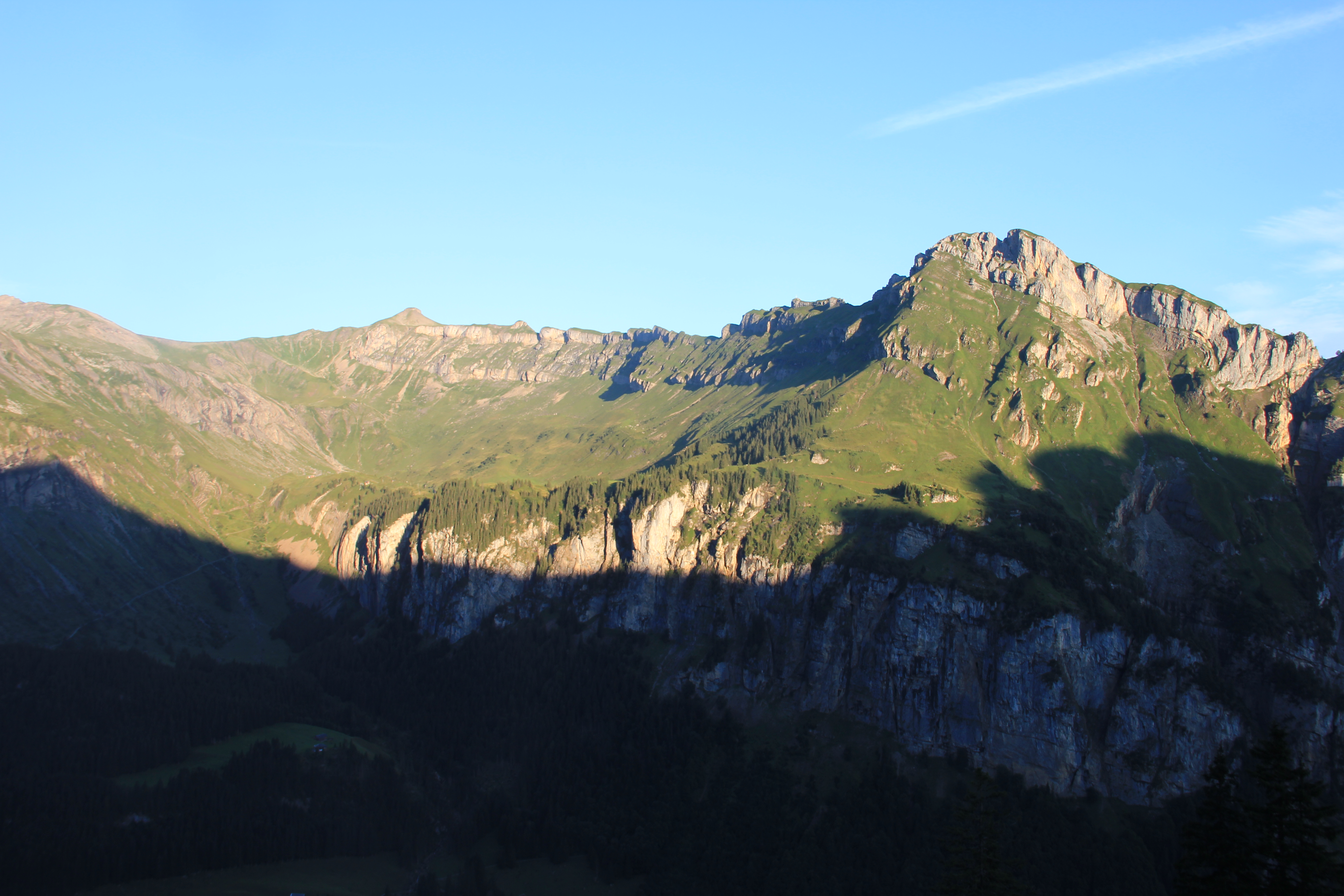 Oberalper Grat und Bärenstock