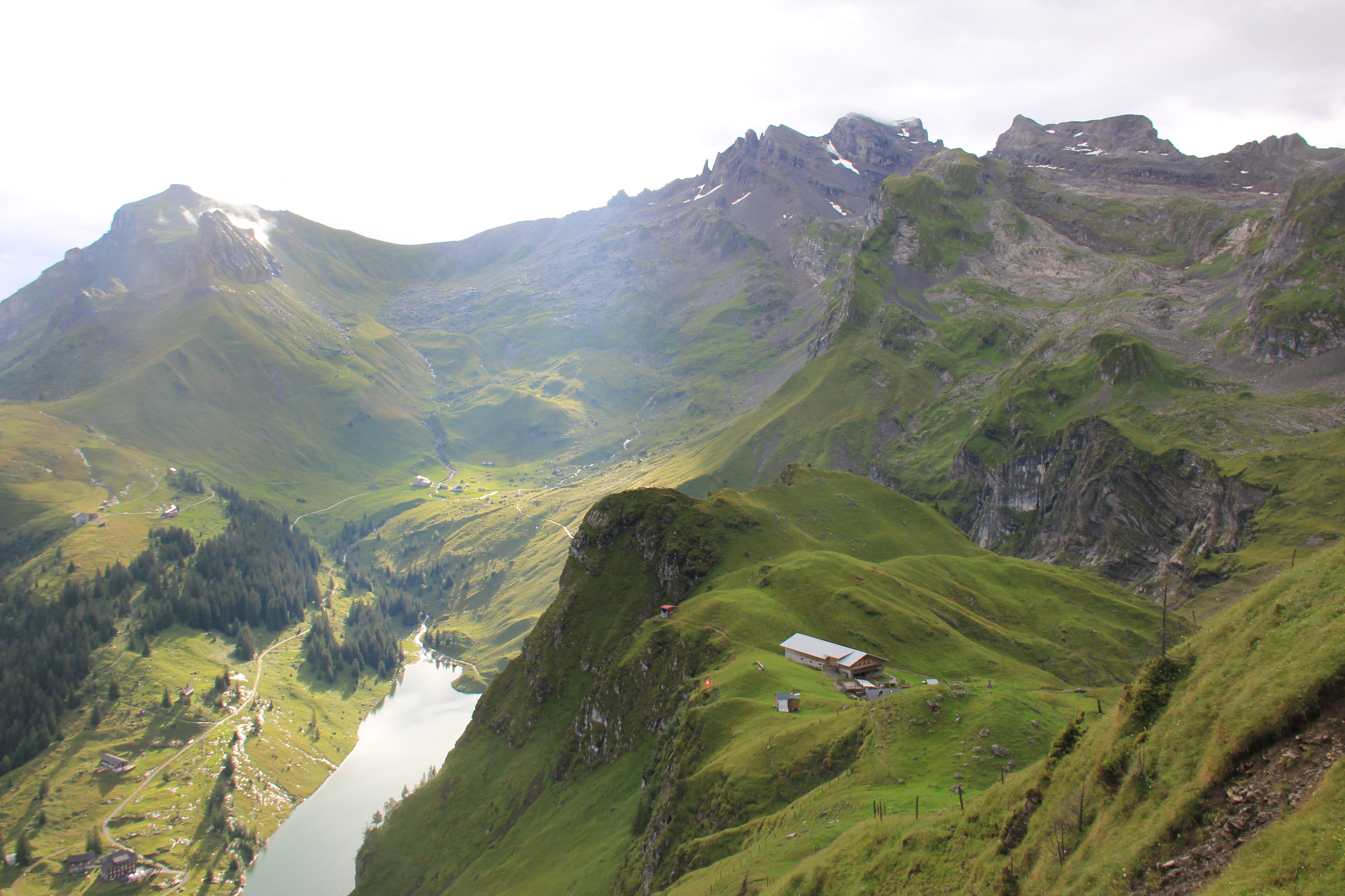 Chaiserstuel, Ruchstock