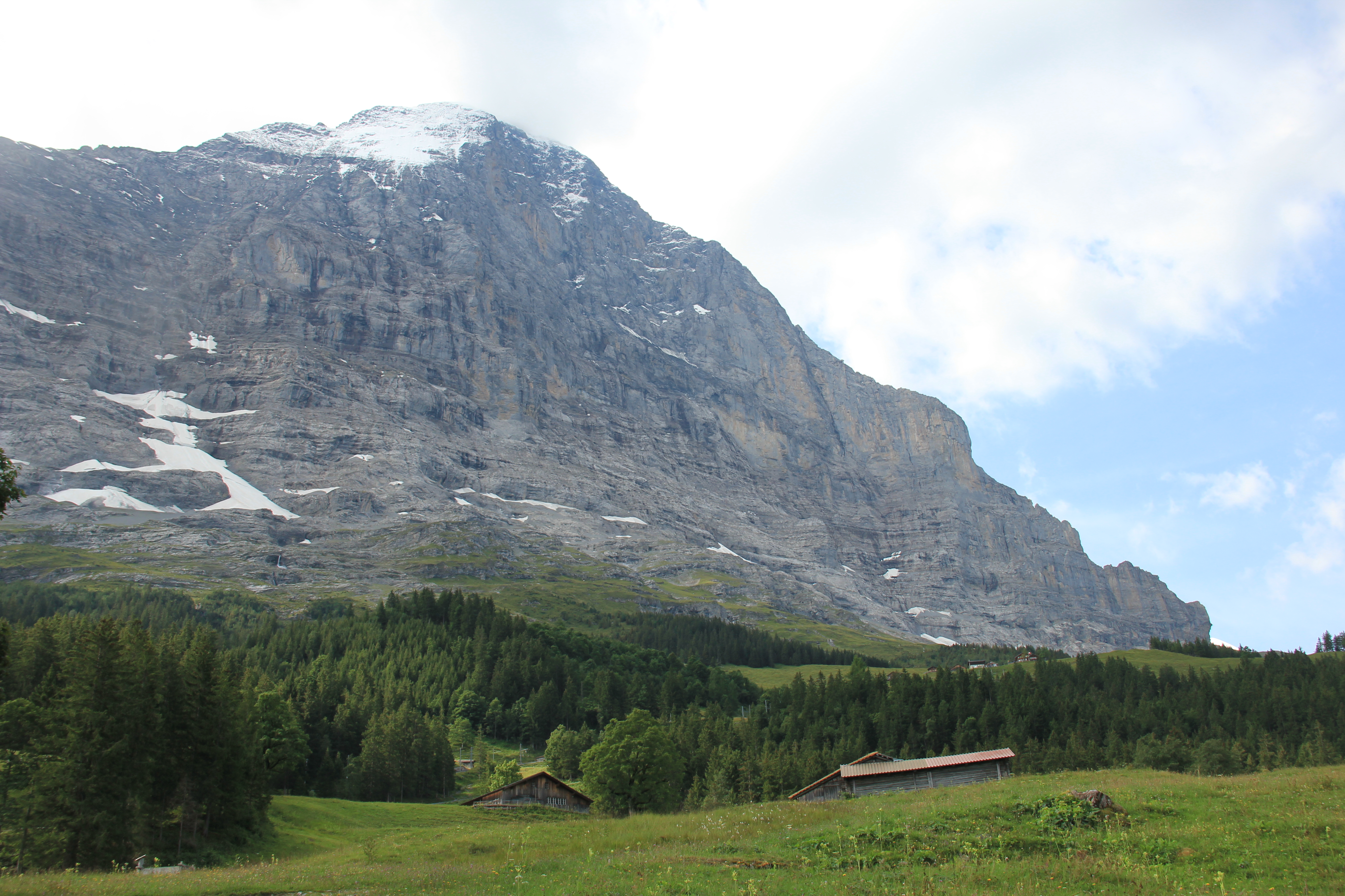 Eiger-Nordwand
