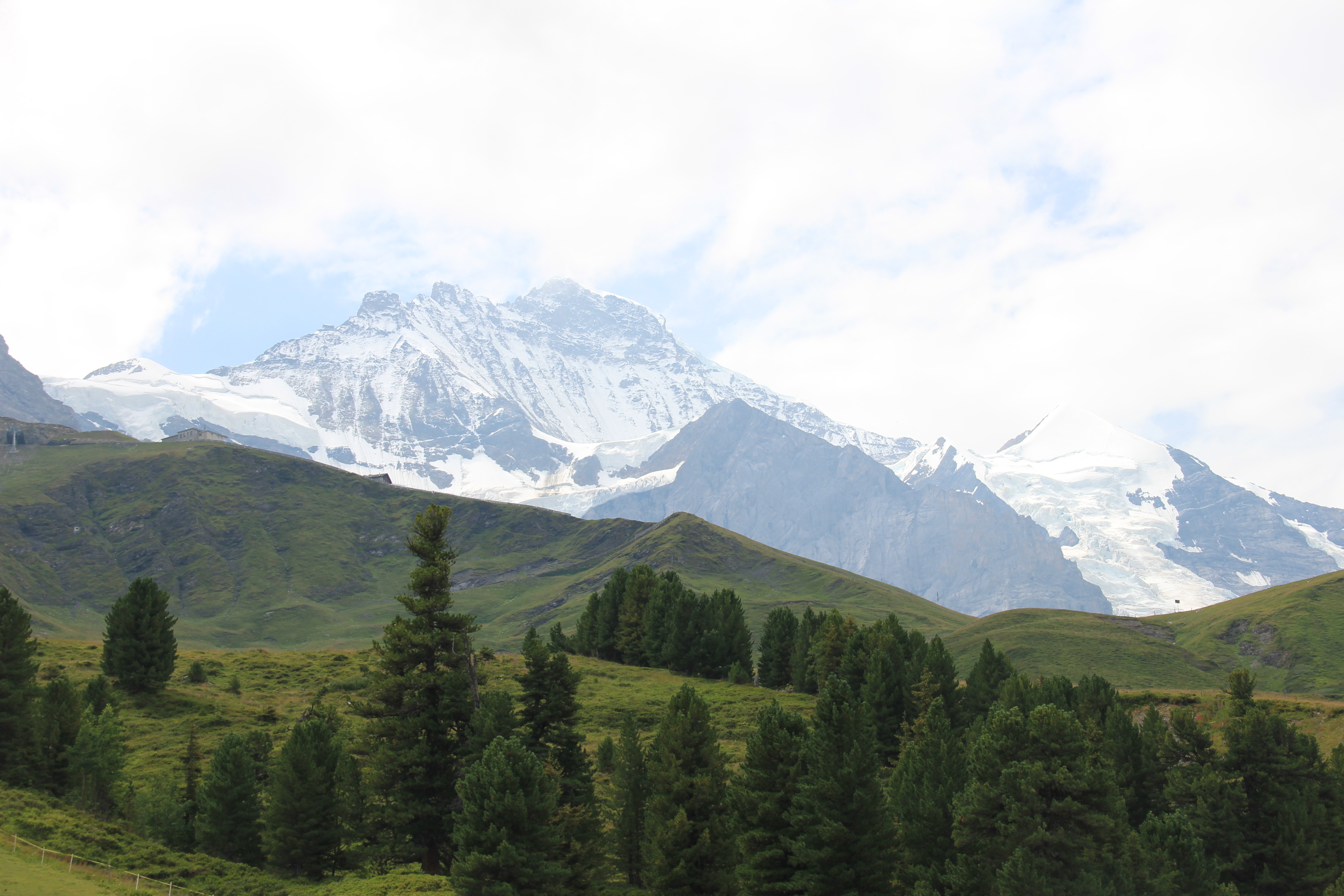 Jungfrau, Silberhorn
