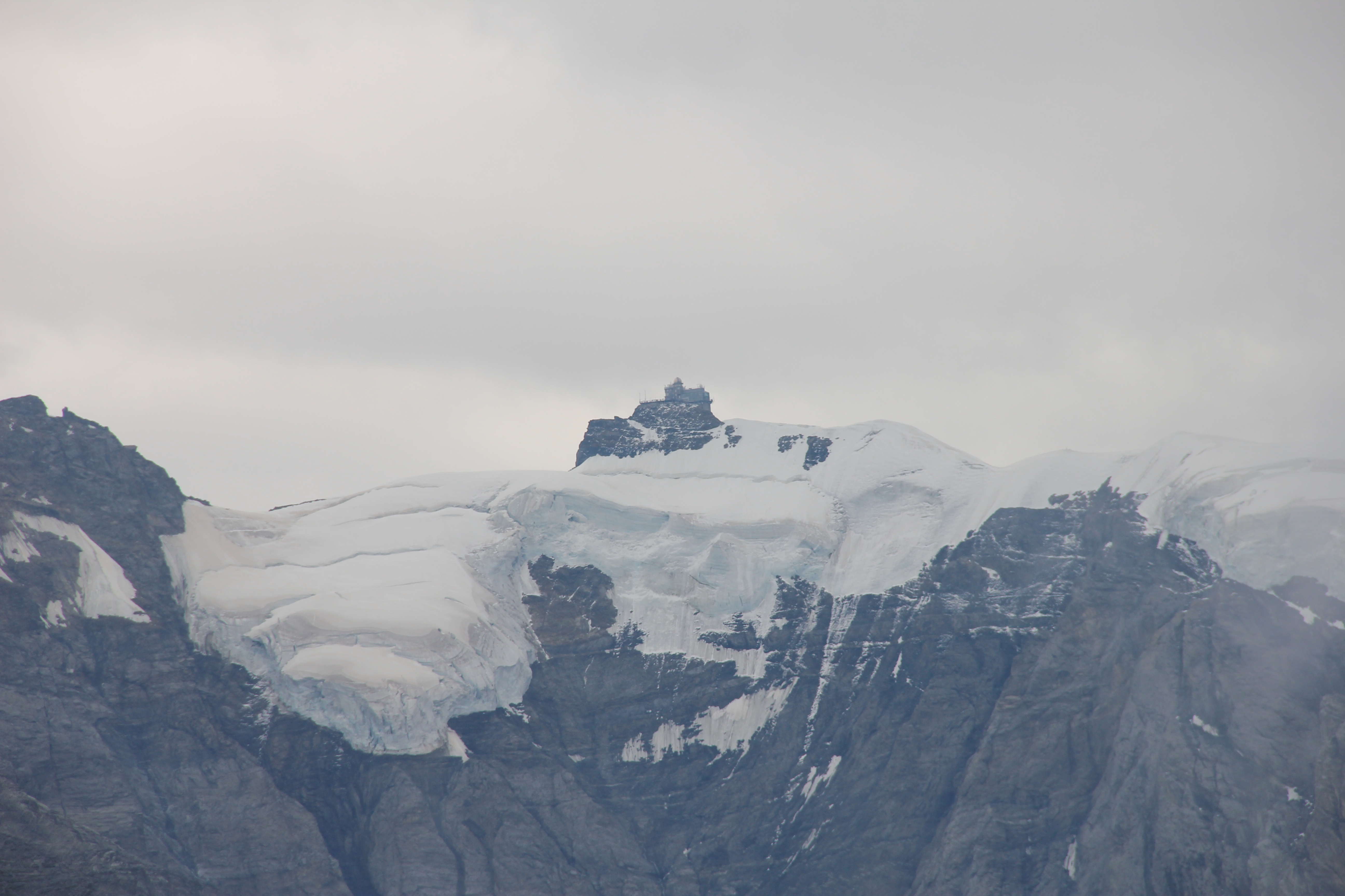 Jungfraujoch (Zoom)