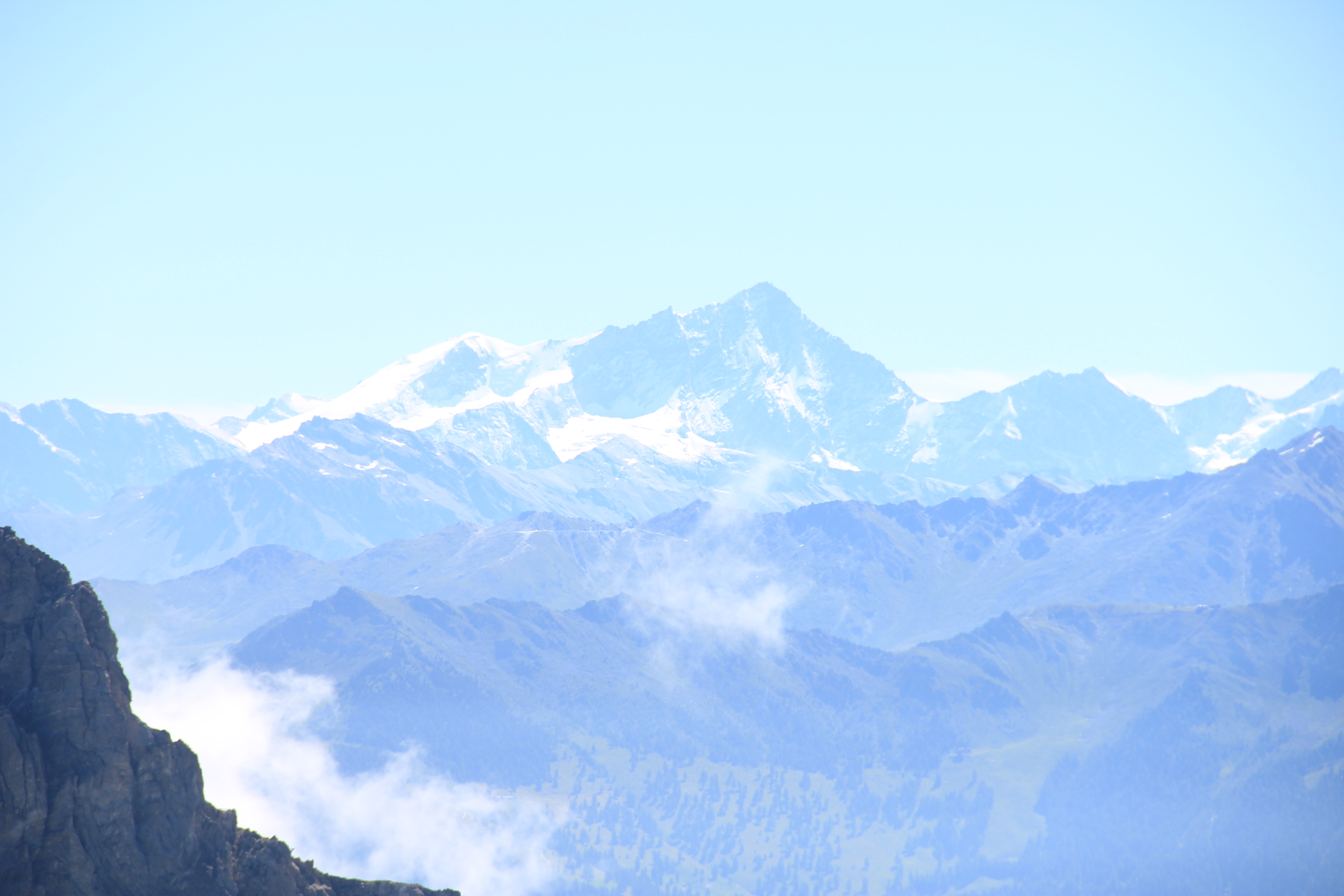 Weisshorn (Zoom)