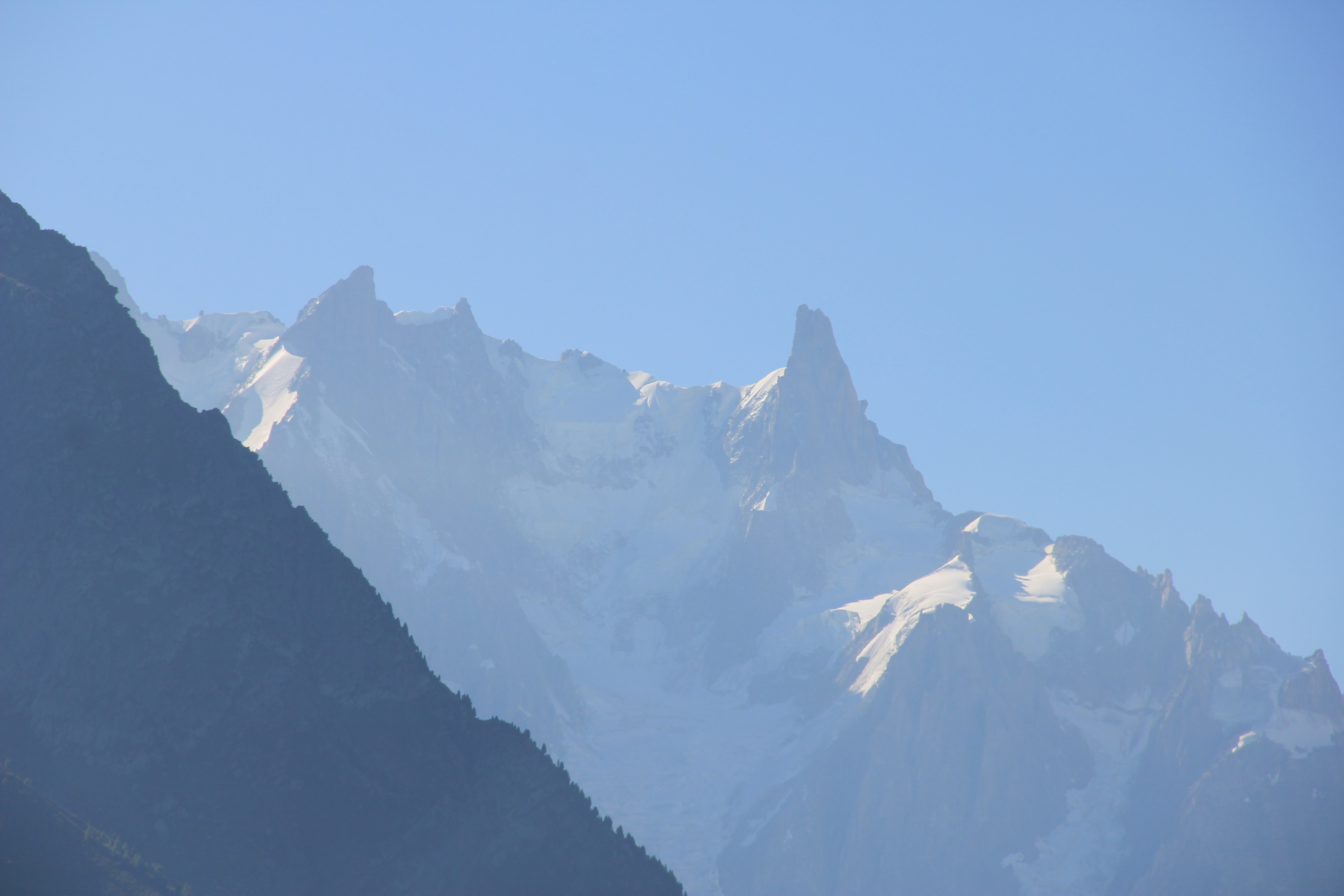 Dent du G&eacute;ant (Zoom)