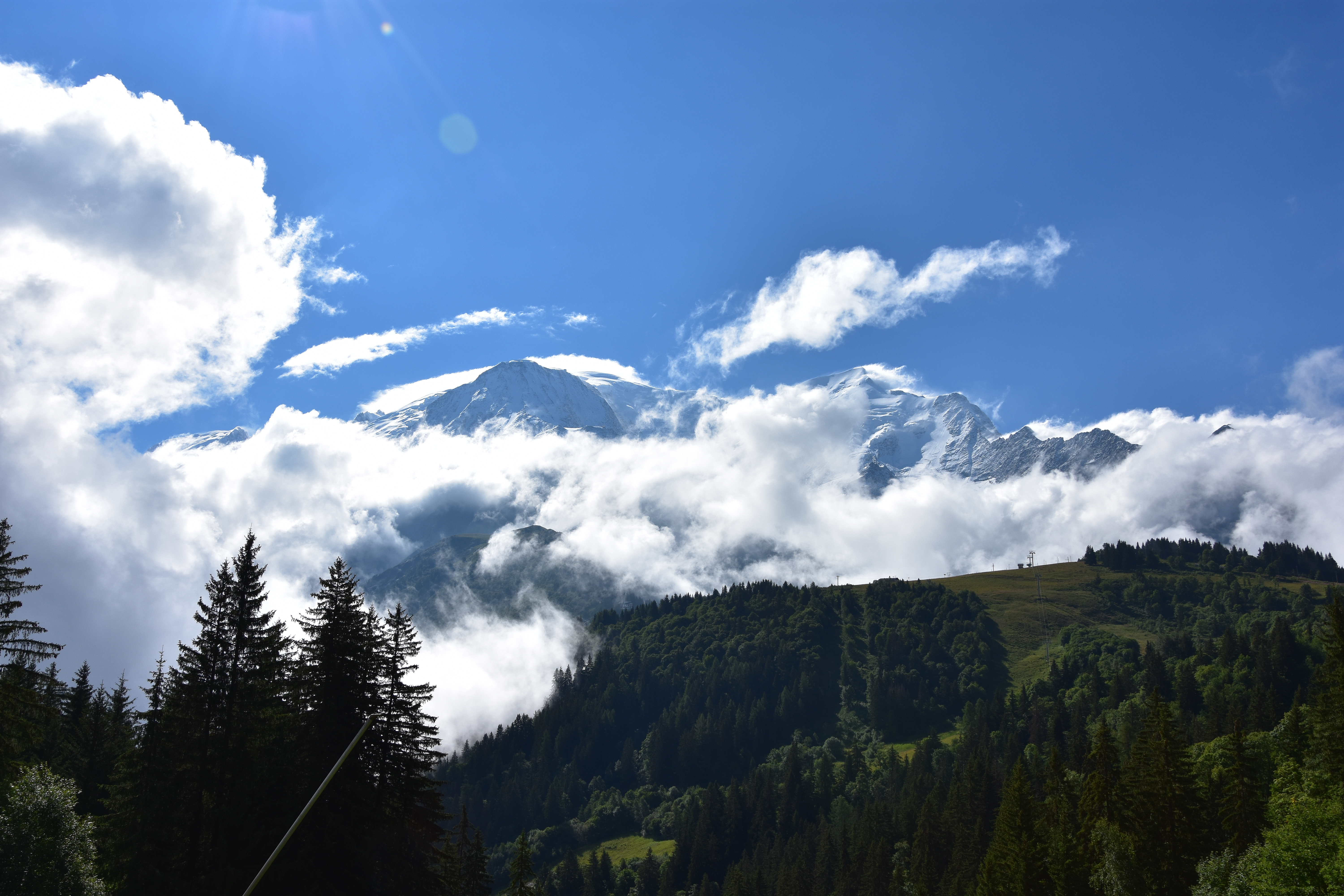 Aiguille de Bionnassay