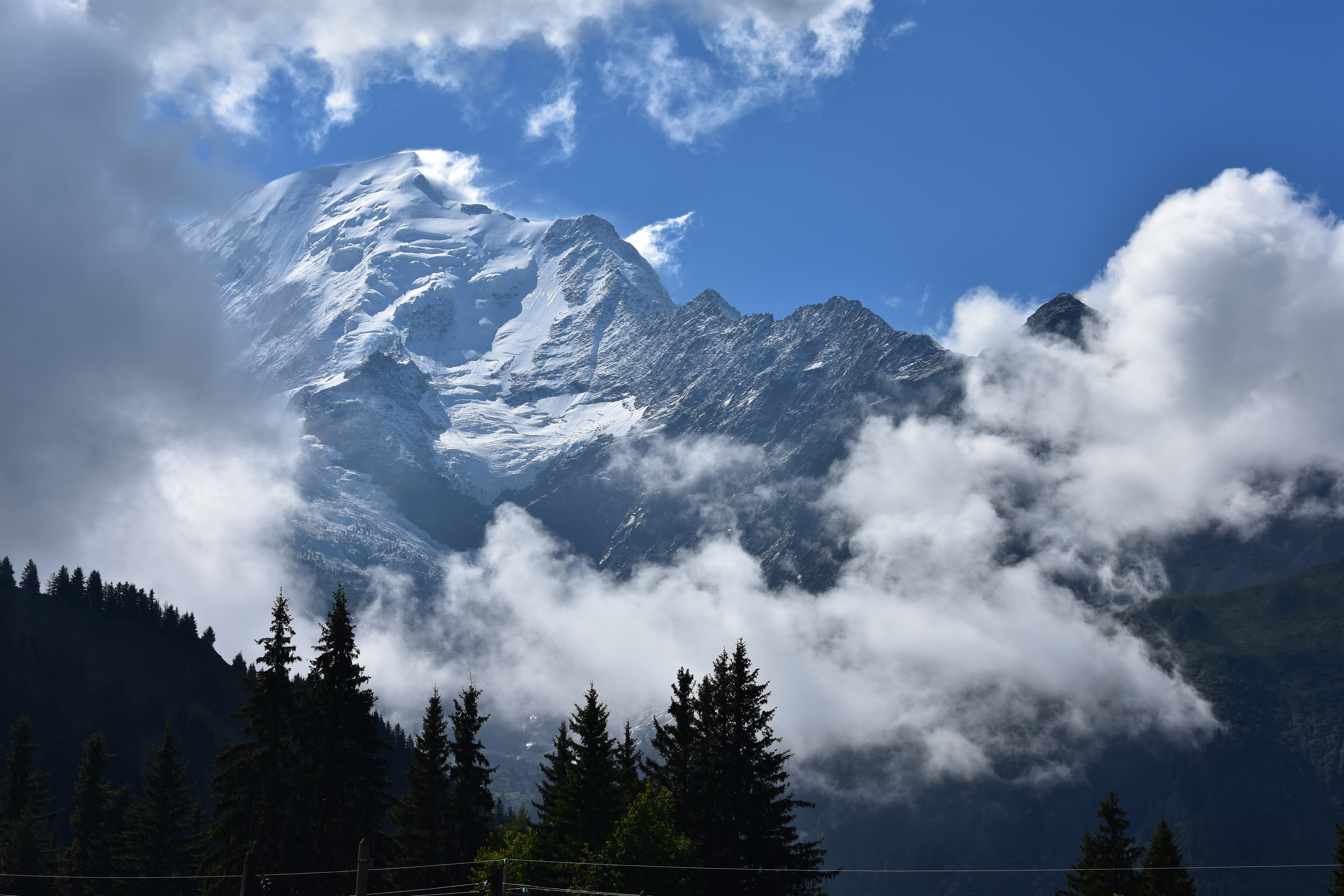 Aiguille de Bionnassay