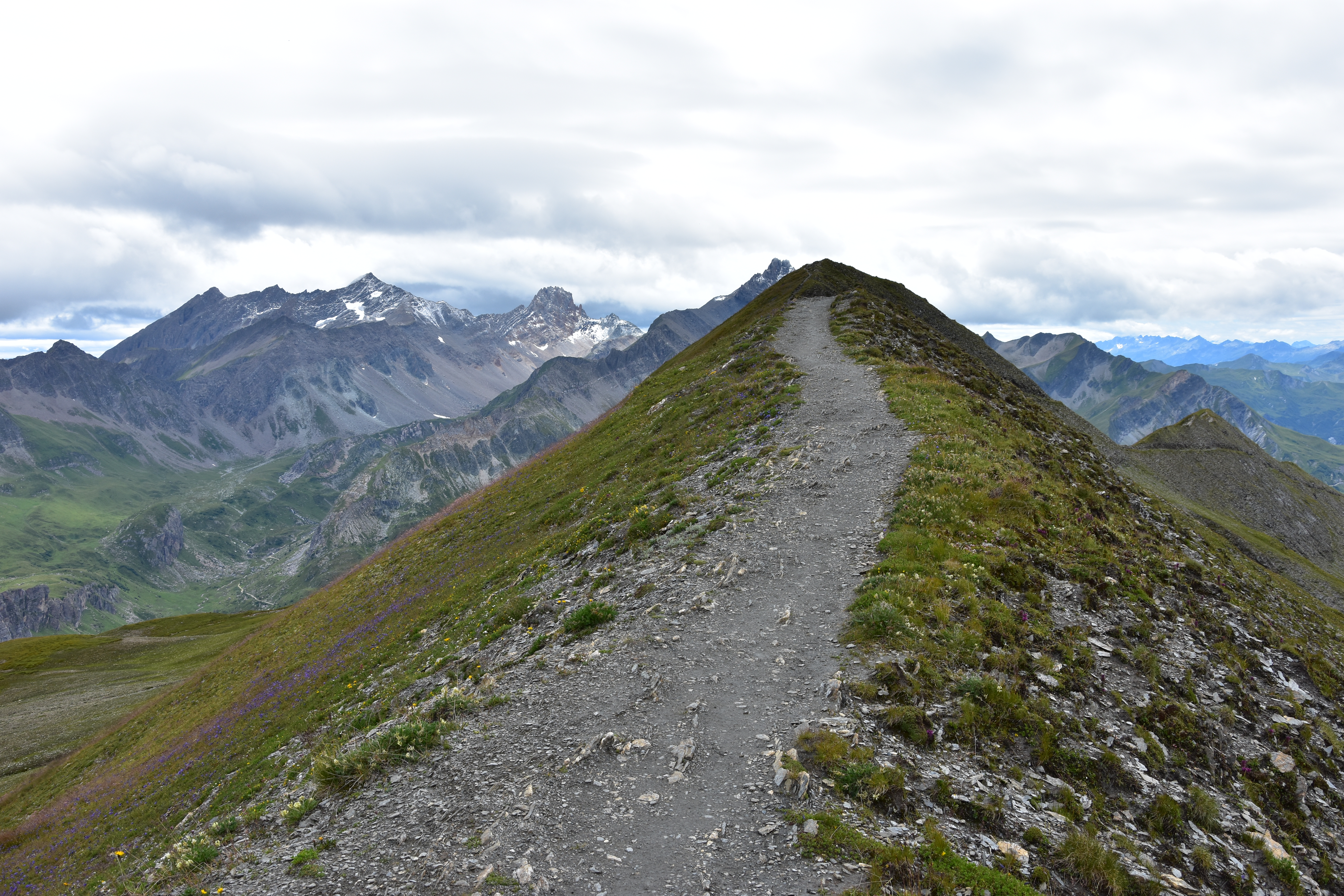 Cr&ecirc;te des Gittes