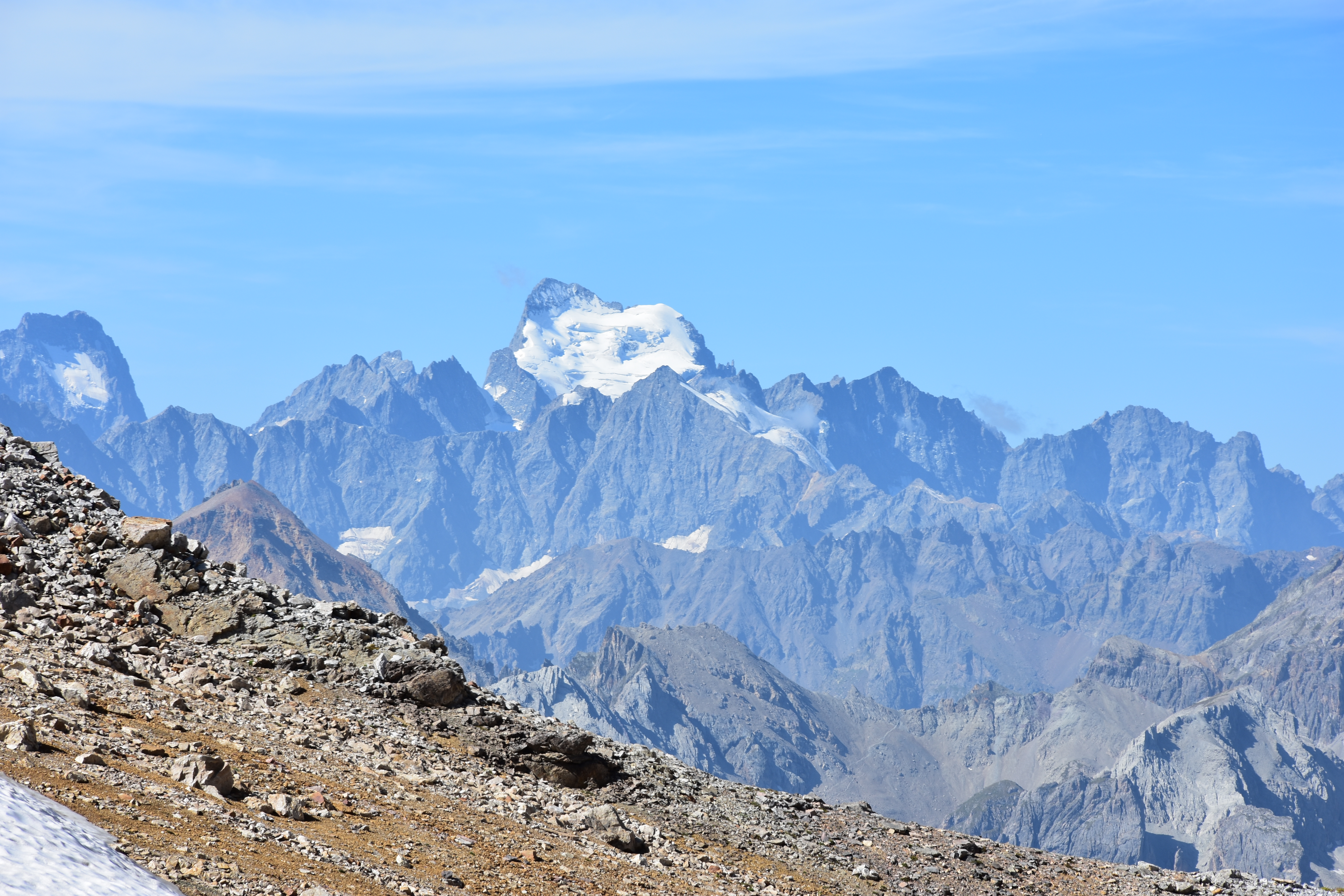 Barre des &Eacute;crins