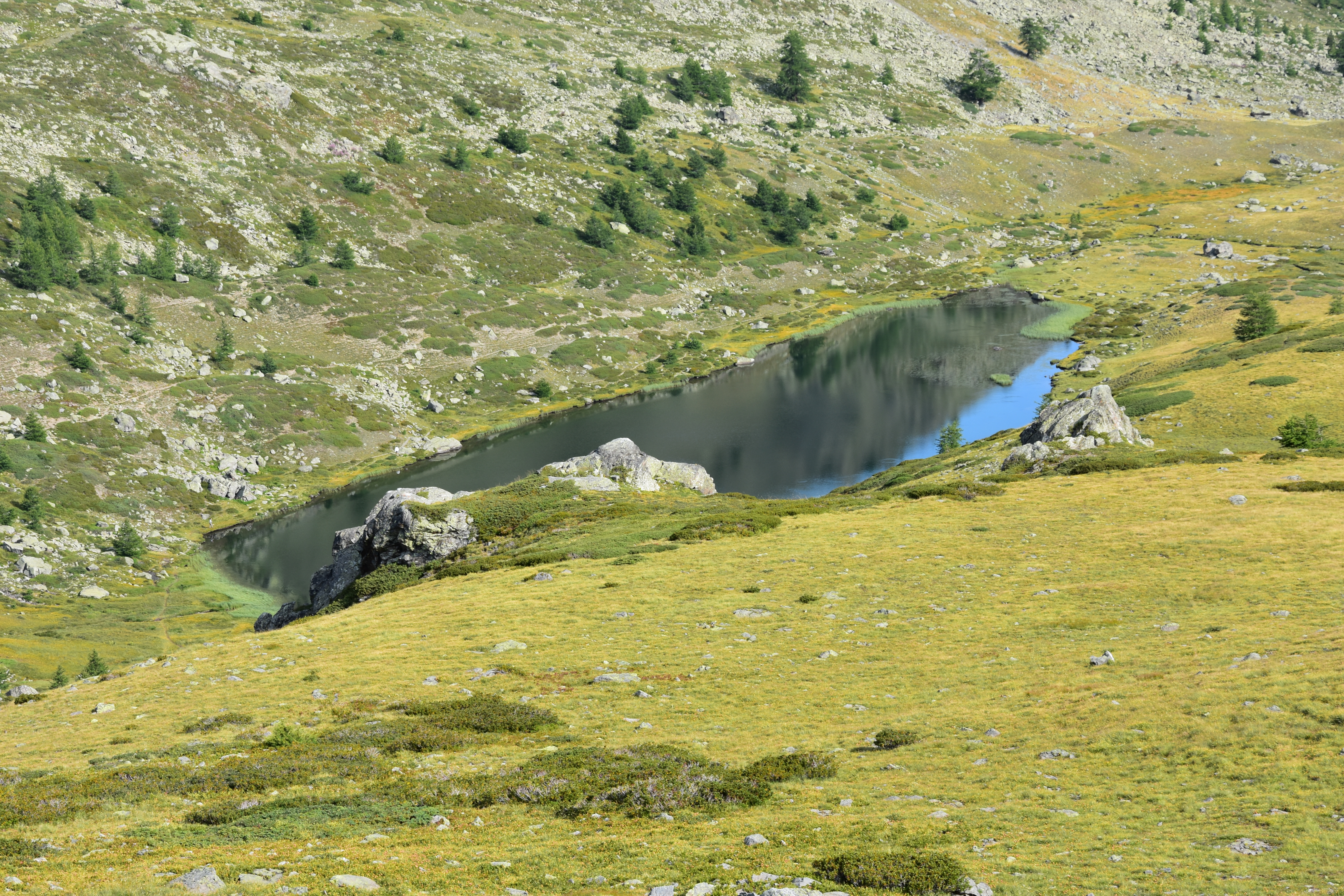 Lac de Cristol
