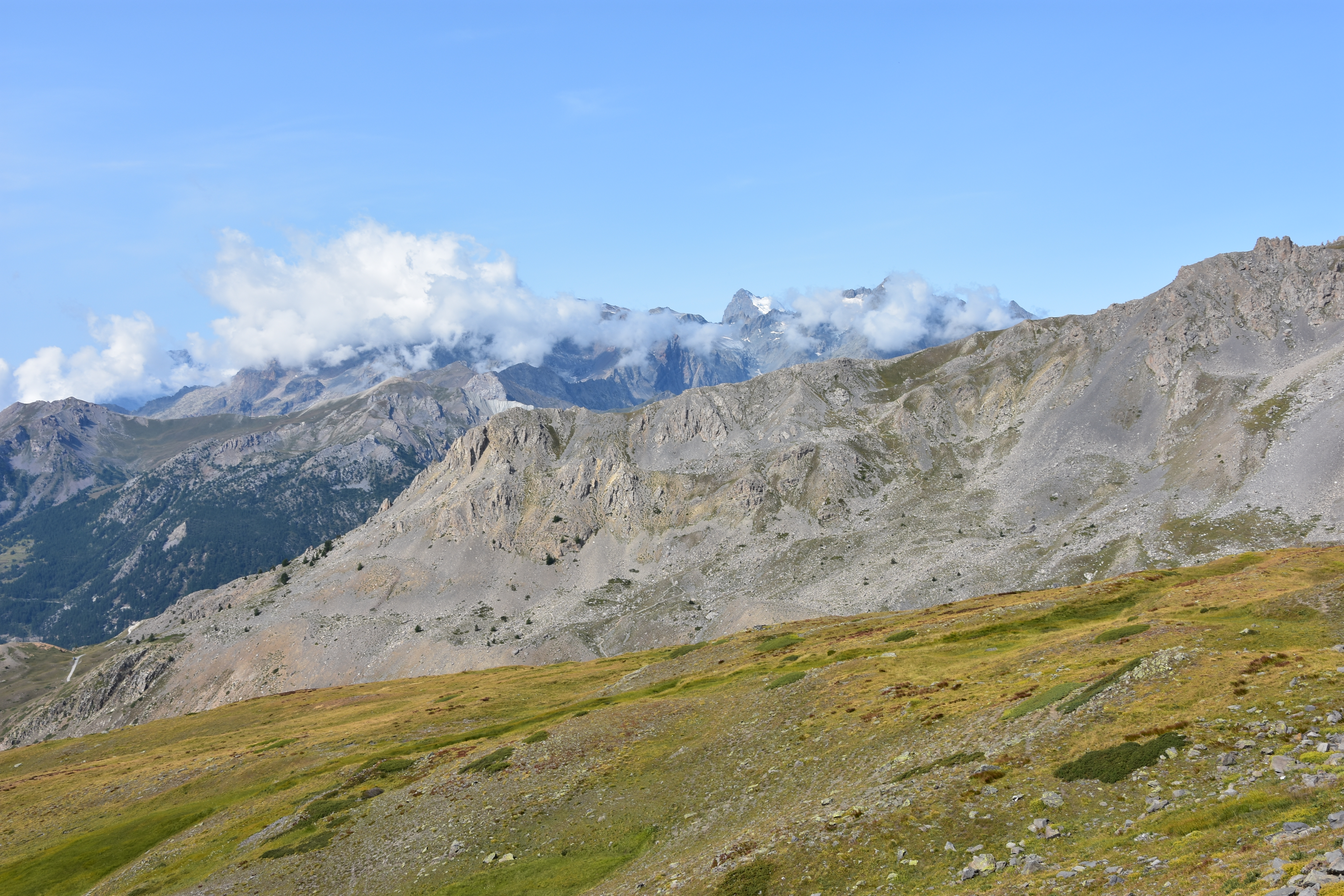 Dauphin&eacute;-Gruppe noch in Wolken