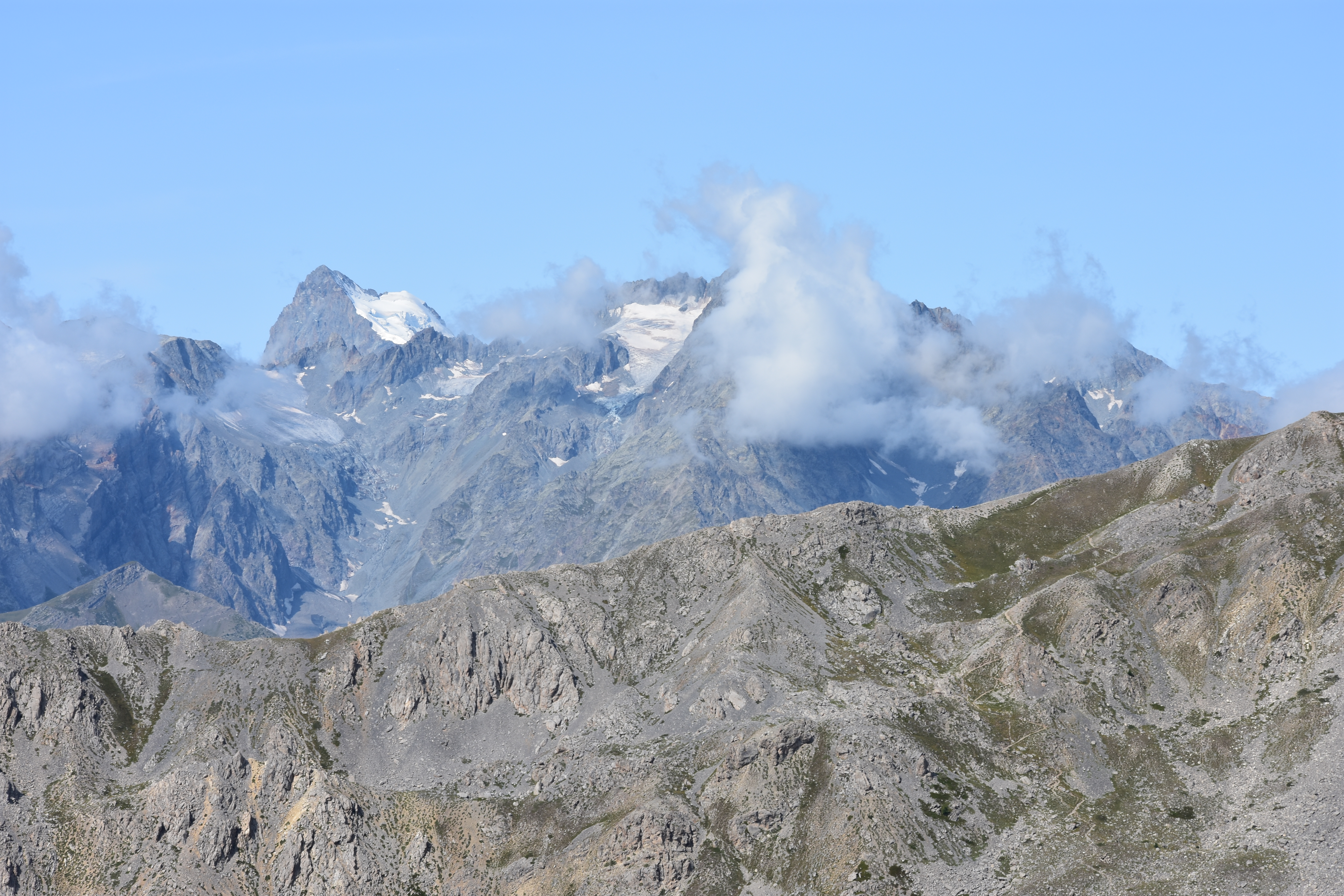 Barre des &Eacute;crins