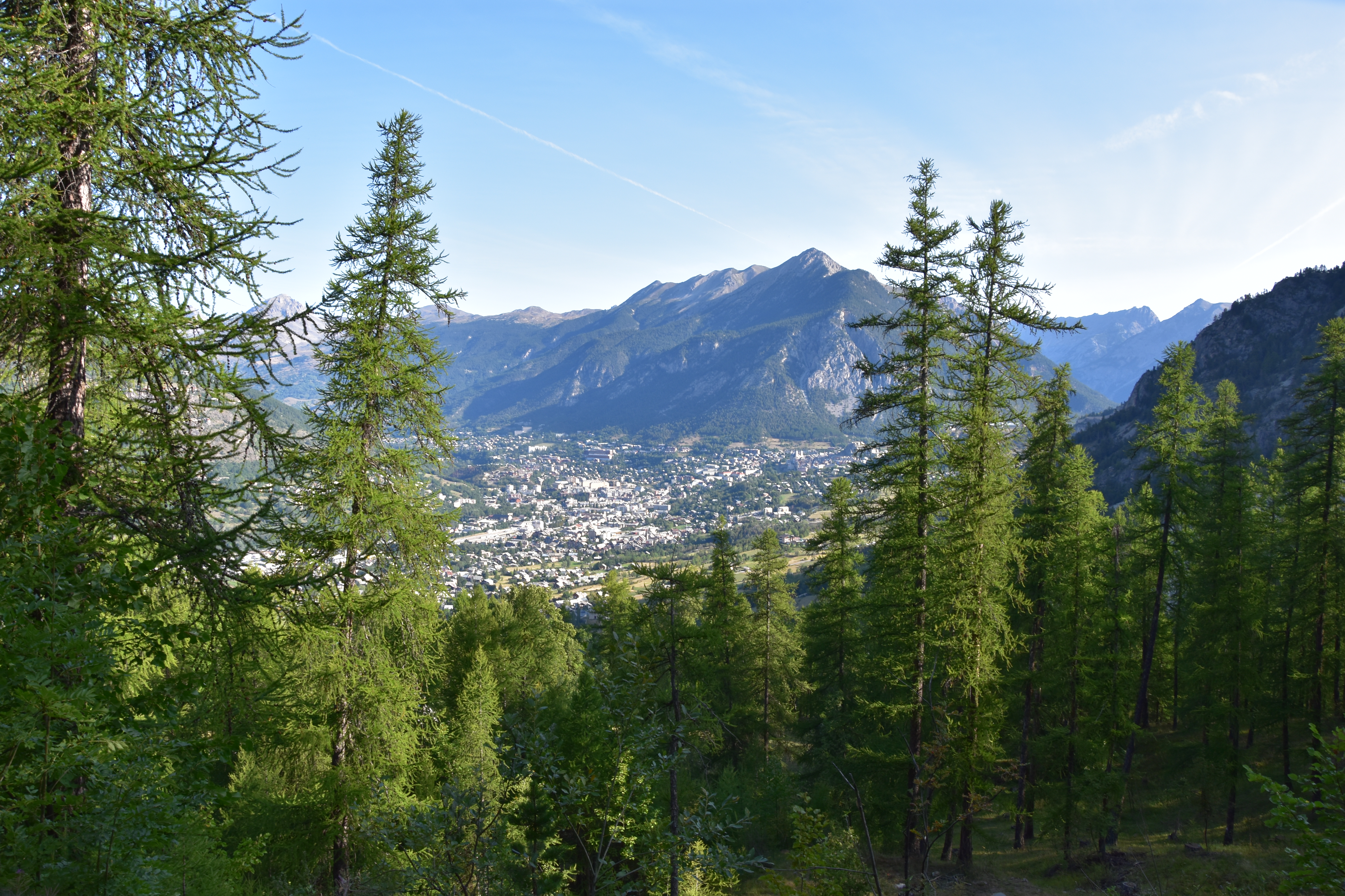 R&uuml;ckblick auf Brian&ccedil;on