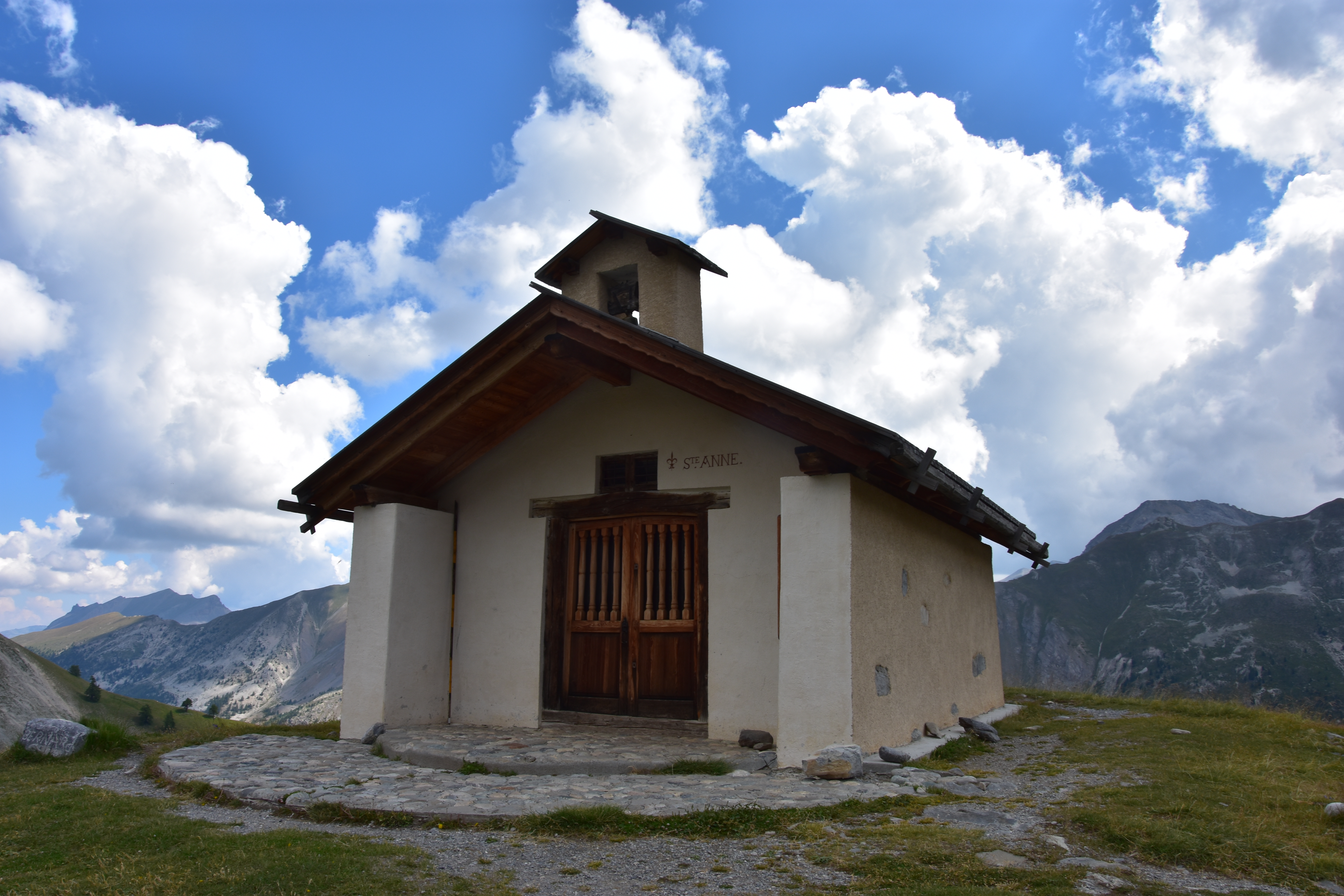 Chapelle Ste-Anne