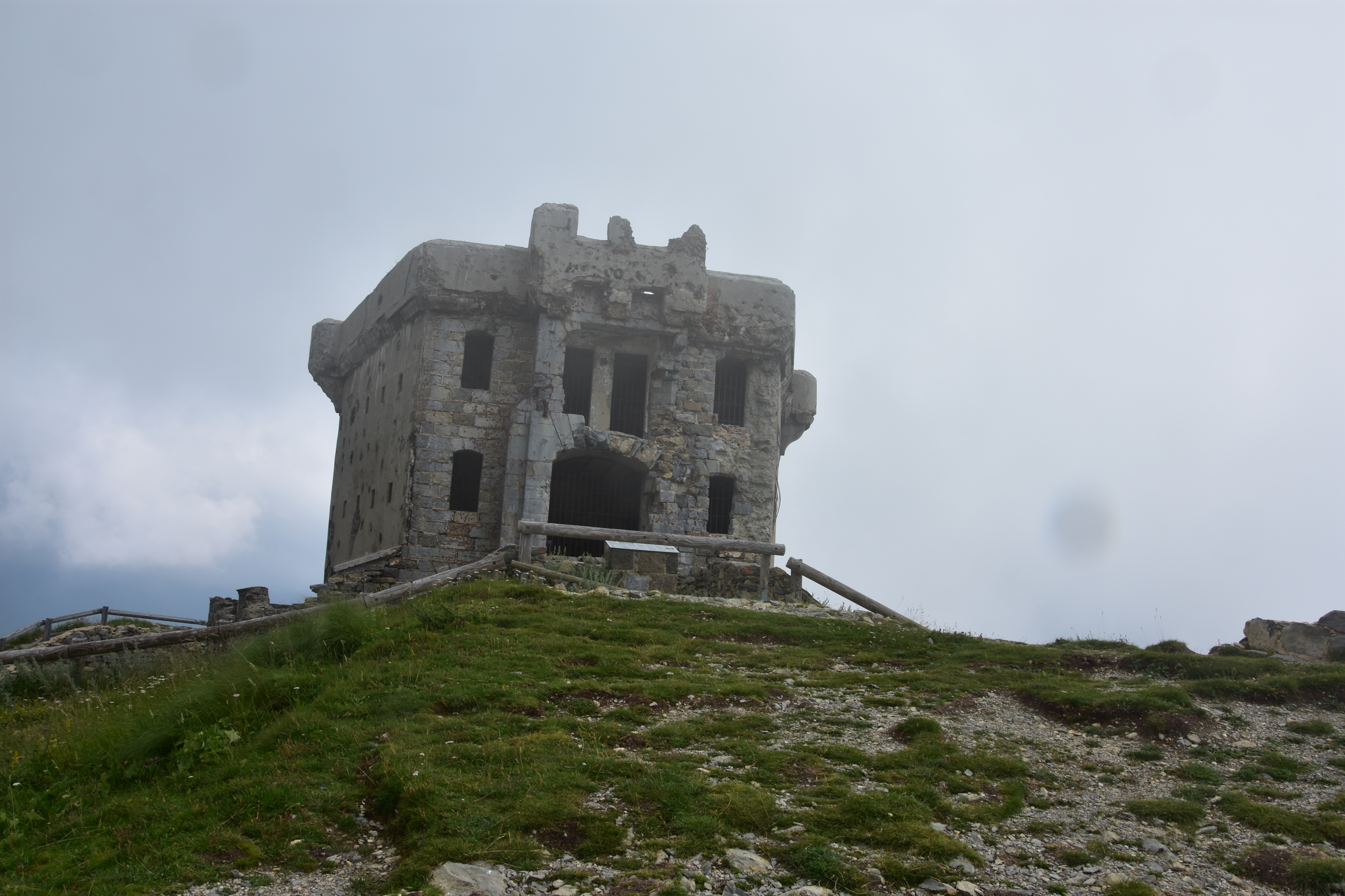 Pointe des Trois Communes